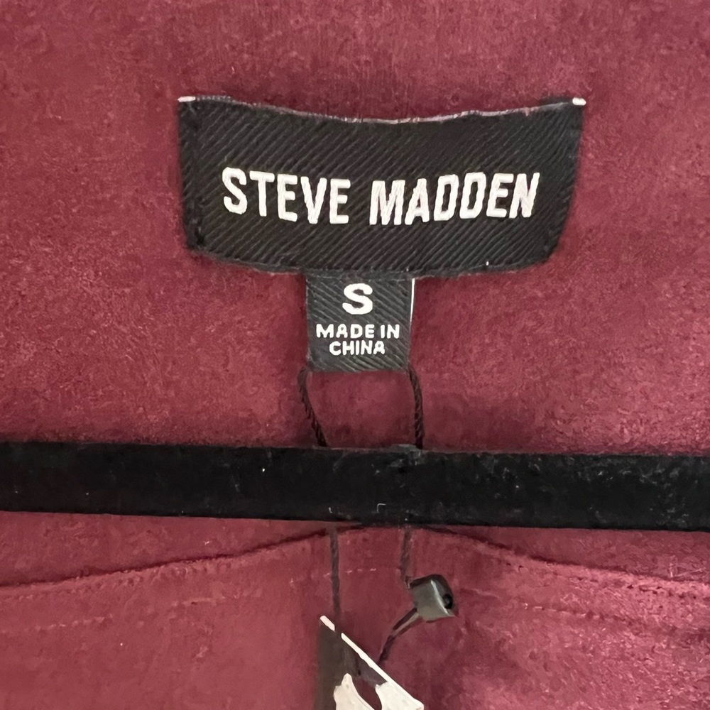 Suede Jacket - Picture 4 of 4